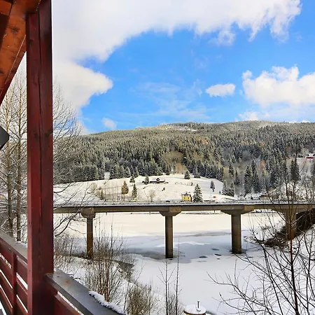 Labská 108 špindlerův Mlýn Apartamento