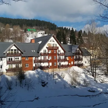 Labská 108 špindlerův Mlýn Apartamento *
