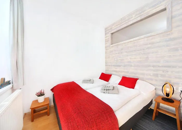 Labská 108 špindlerův Mlýn Apartamento *