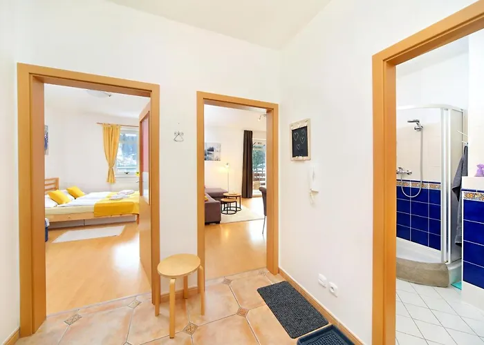 Labská 108 špindlerův Mlýn Apartamento