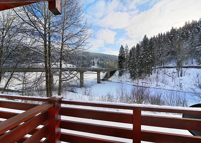 Apartamento Labská 108 špindlerův Mlýn