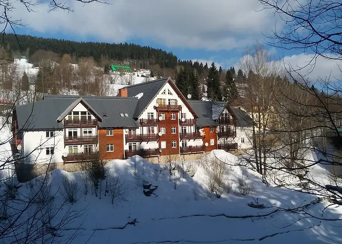 Labská 108 špindlerův Mlýn Apartamento *