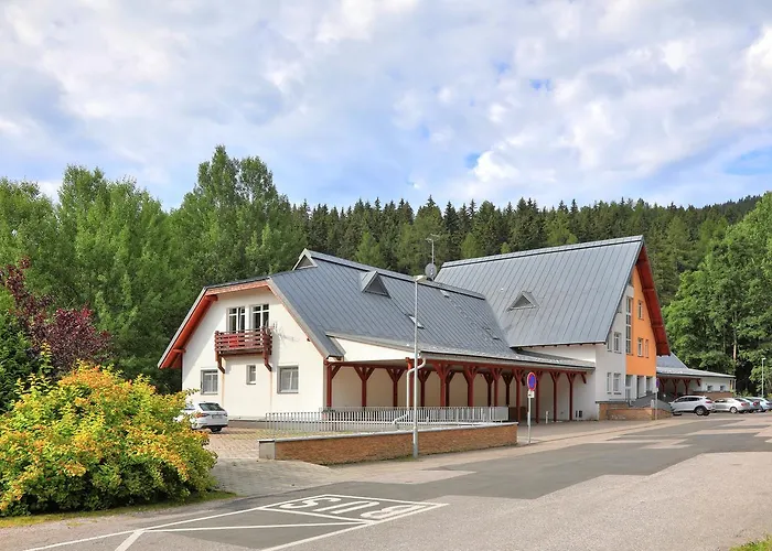 Labská 108 špindlerův Mlýn Apartamento